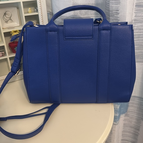 Elegant luxury Inspired Brand New Blue Tote Bag Set - Picture 5 of 12